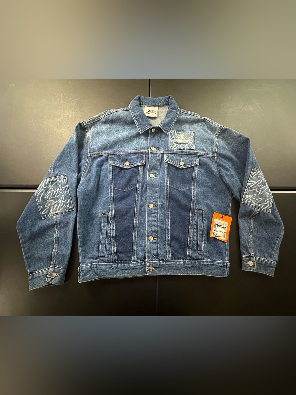 FUBU x Forever 21 Denim Jacket